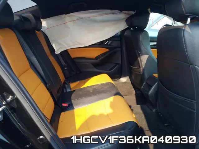 1HGCV1F36KA040930 фото 7