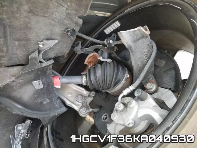 1HGCV1F36KA040930 фото 10