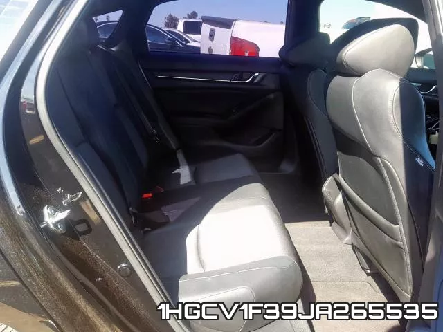 1HGCV1F39JA265535 фото 7