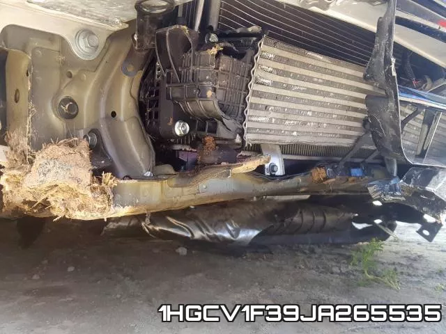 1HGCV1F39JA265535 фото 10