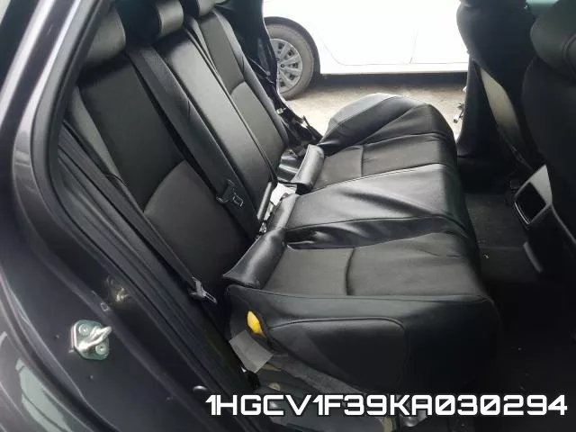 1HGCV1F39KA030294 фото 7