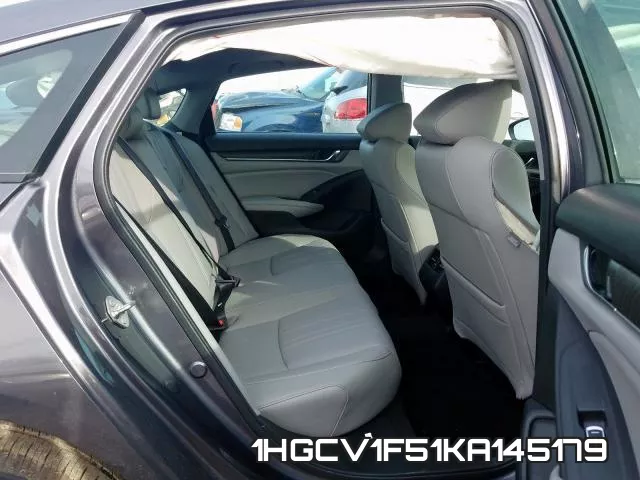 1HGCV1F51KA145179 фото 7