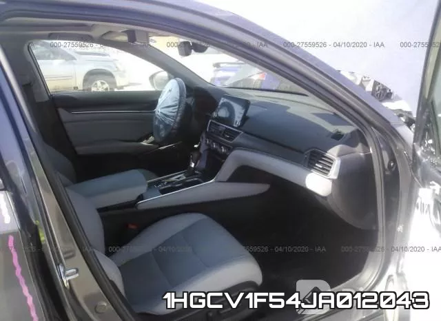 1HGCV1F54JA012043 фото 6