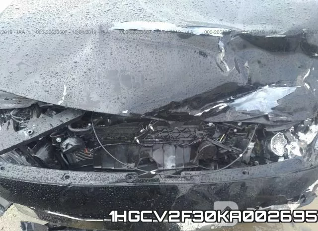 1HGCV2F30KA002695 фото 2