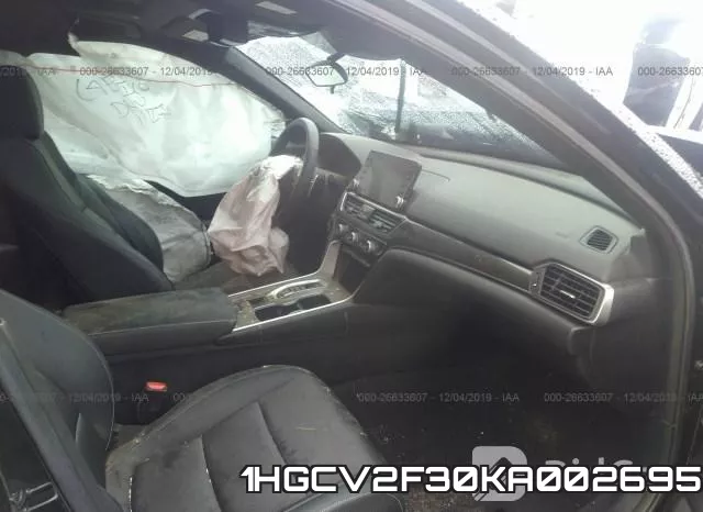 1HGCV2F30KA002695 фото 6