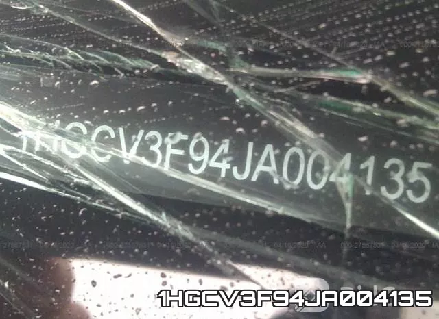 1HGCV3F94JA004135 фото 10