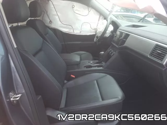 1V2DR2CA9KC560266 фото 6
