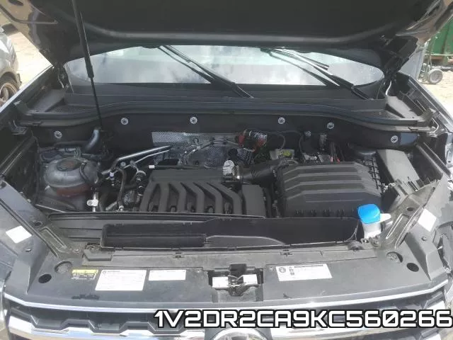 1V2DR2CA9KC560266 фото 8