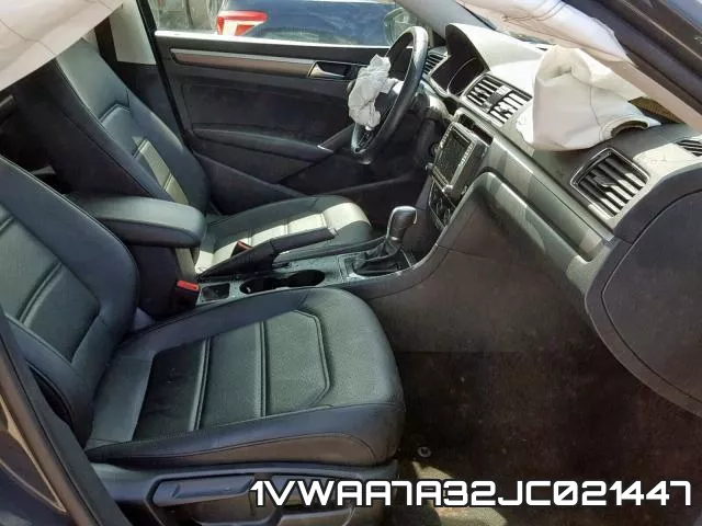 1VWAA7A32JC021447 фото 6