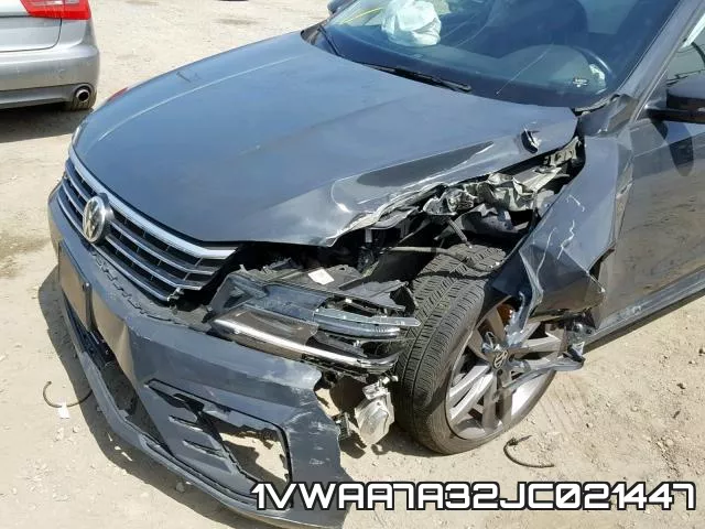 1VWAA7A32JC021447 фото 10