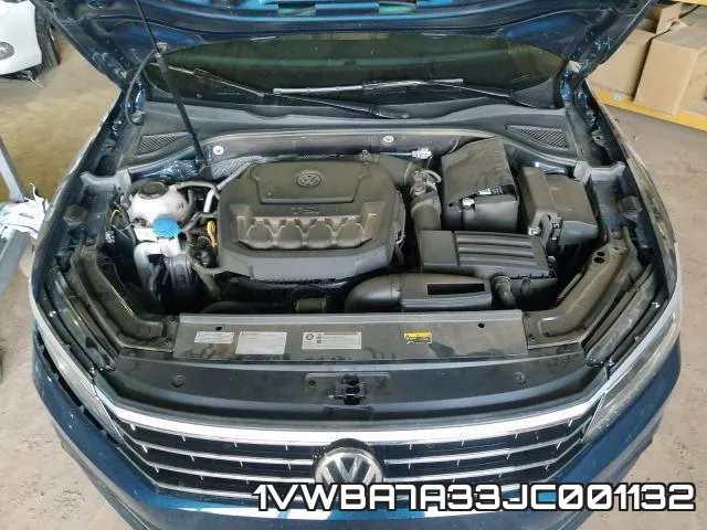 1VWBA7A33JC001132 фото 8
