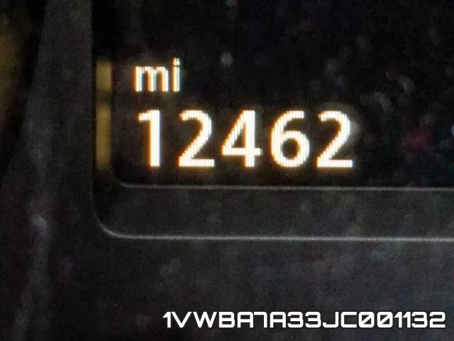 1VWBA7A33JC001132 фото 9