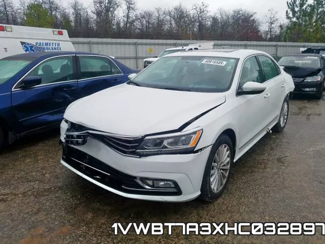 1VWBT7A3XHC032897 фото 3