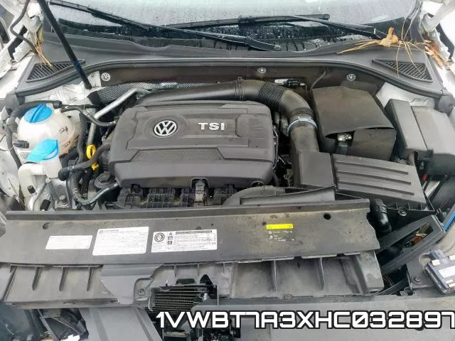 1VWBT7A3XHC032897 фото 8