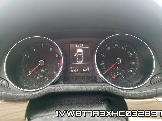 1VWBT7A3XHC032897 фото 9