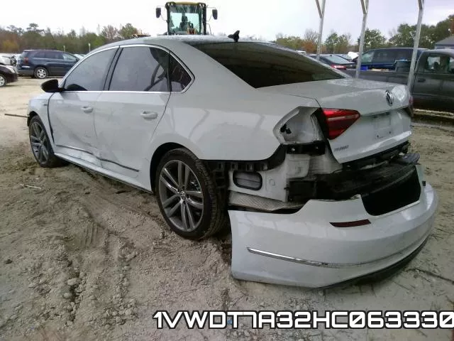 1VWDT7A32HC063330 фото 4