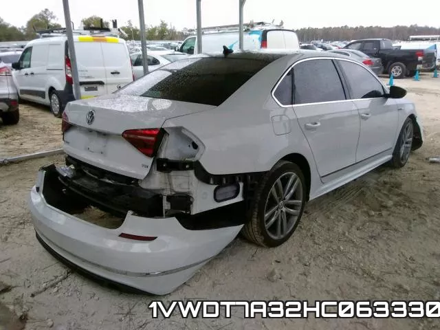 1VWDT7A32HC063330 фото 5
