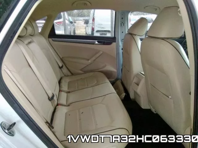 1VWDT7A32HC063330 фото 7