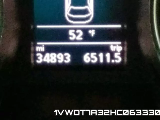 1VWDT7A32HC063330 фото 9