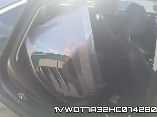 1VWDT7A32HC074280 фото 7