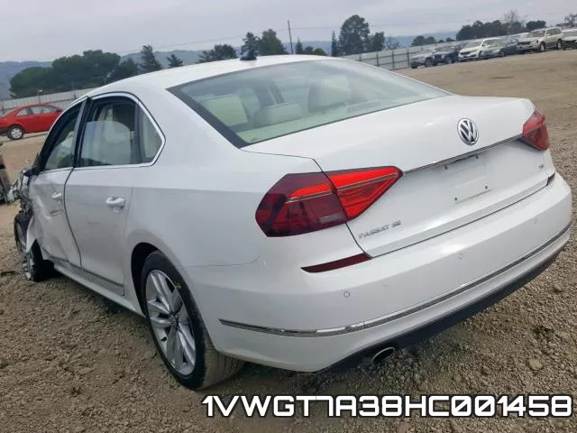 1VWGT7A38HC001458 фото 4