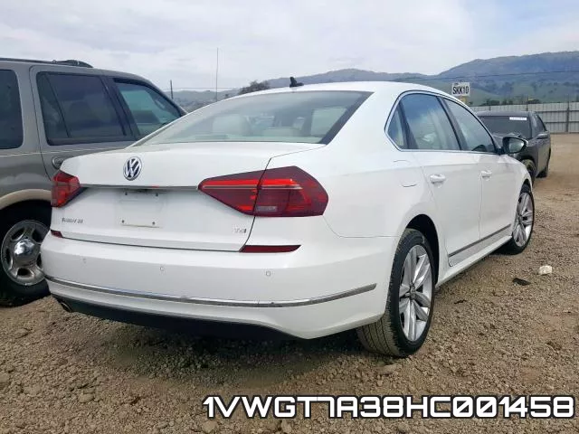 1VWGT7A38HC001458 фото 5