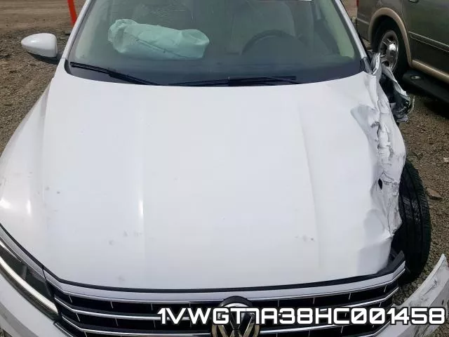 1VWGT7A38HC001458 фото 8