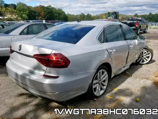 1VWGT7A38HC076032 фото 5