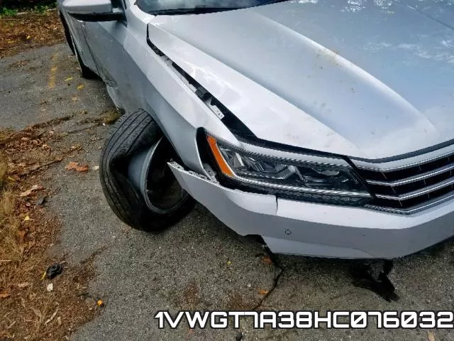 1VWGT7A38HC076032 фото 10