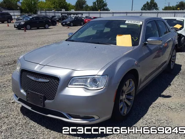 2C3CCAEG6HH669045 фото 3