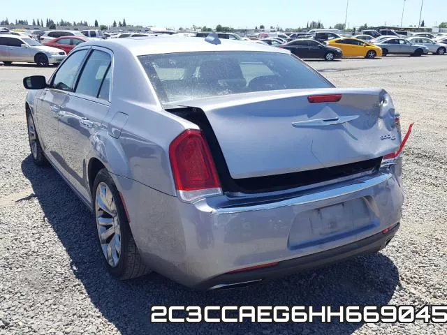 2C3CCAEG6HH669045 фото 4