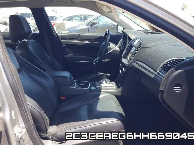 2C3CCAEG6HH669045 фото 6