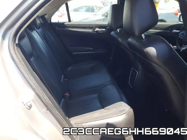 2C3CCAEG6HH669045 фото 7