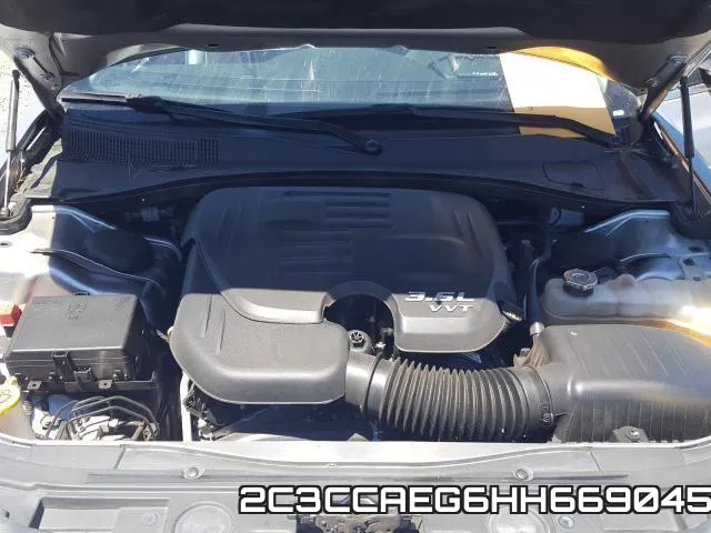 2C3CCAEG6HH669045 фото 8