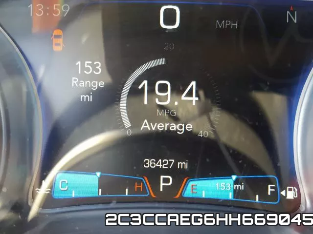 2C3CCAEG6HH669045 фото 9