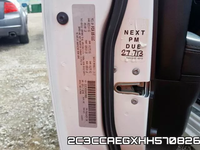 2C3CCAEGXHH570826 фото 2