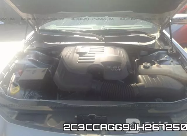 2C3CCAGG9JH267250 фото 2