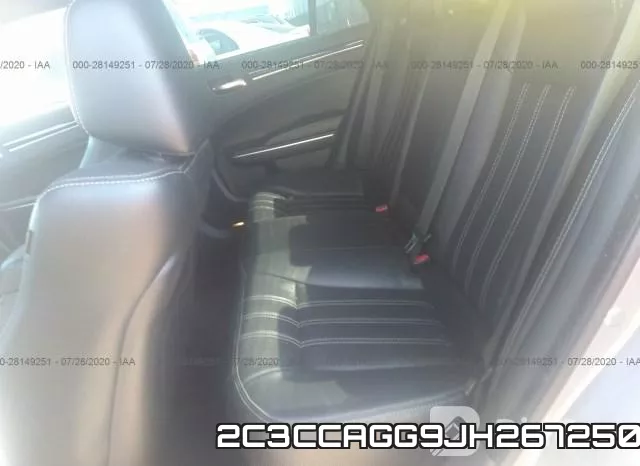 2C3CCAGG9JH267250 фото 9
