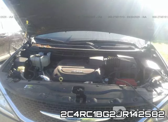 2C4RC1BG2JR142582 фото 2