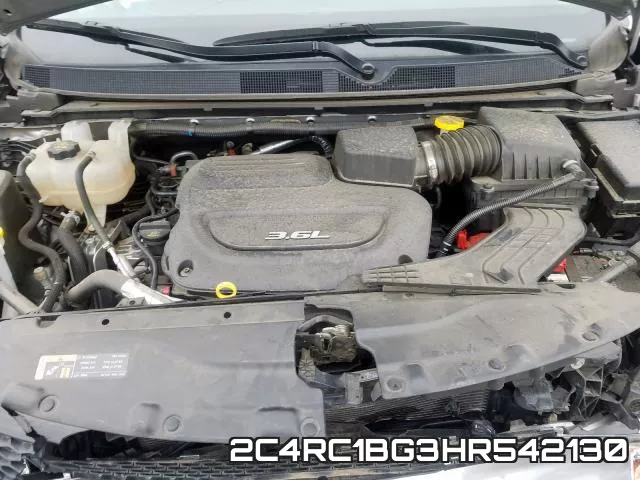 2C4RC1BG3HR542130 фото 8