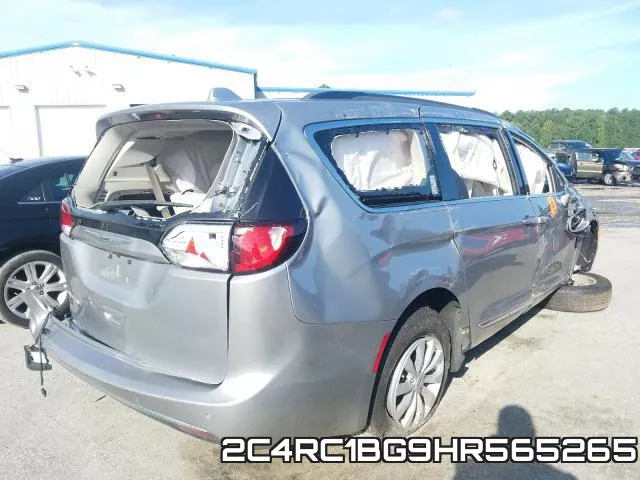 2C4RC1BG9HR565265 фото 5