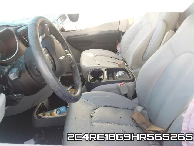 2C4RC1BG9HR565265 фото 6