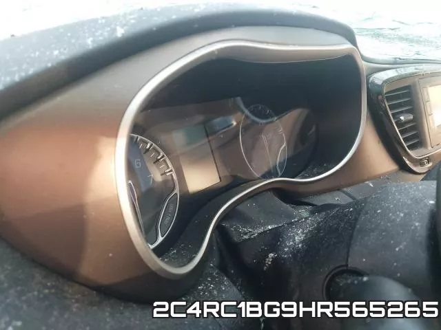 2C4RC1BG9HR565265 фото 9
