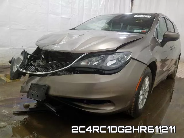 2C4RC1DG2HR611211 фото 3