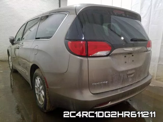 2C4RC1DG2HR611211 фото 4