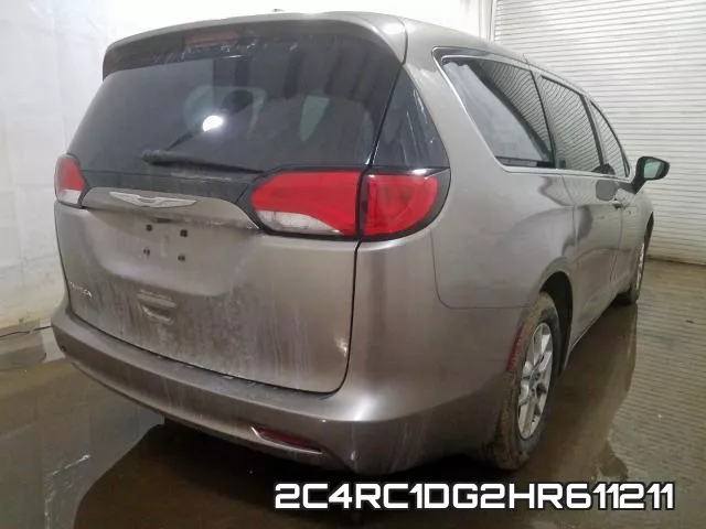 2C4RC1DG2HR611211 фото 5