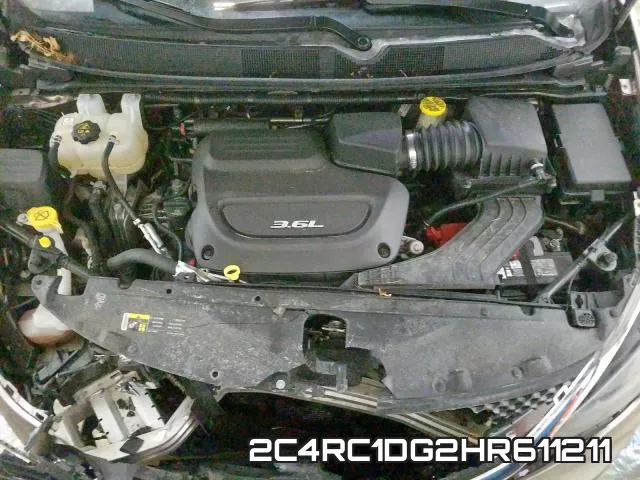 2C4RC1DG2HR611211 фото 8