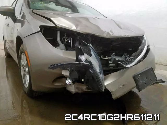 2C4RC1DG2HR611211 фото 10