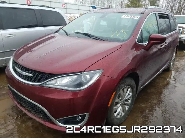 2C4RC1EG5JR292374 фото 3