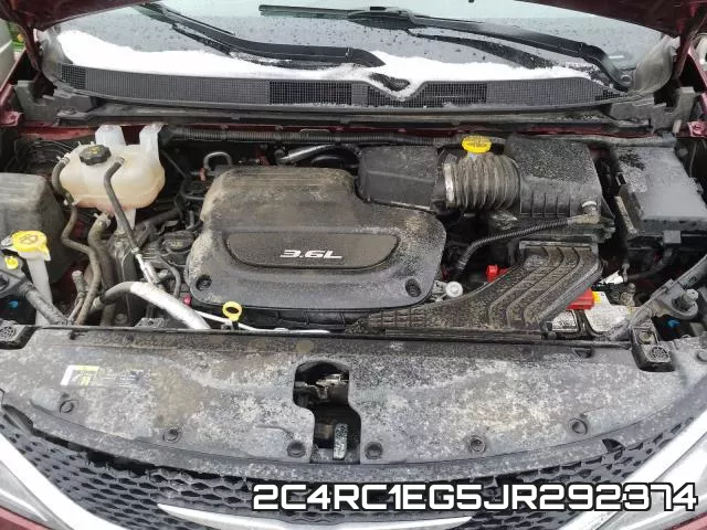 2C4RC1EG5JR292374 фото 8